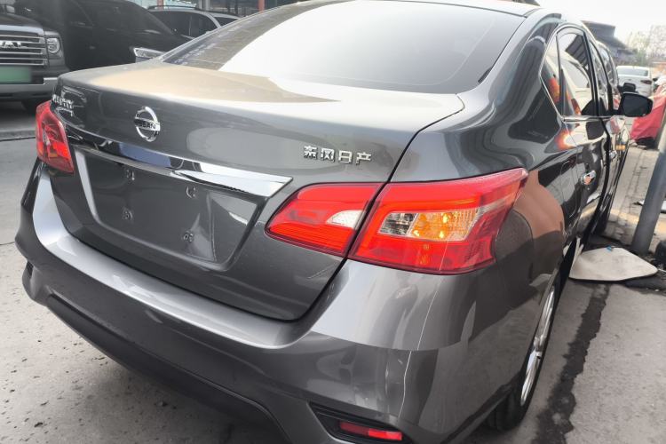 Used Nissan Sylphy 2022 Classic 1.6XE CVT Comfort Edition