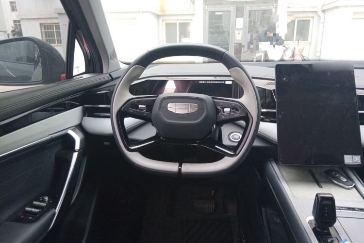 Used Geely Auto FX11 2024 1.5TD DCT Dragon Edition
