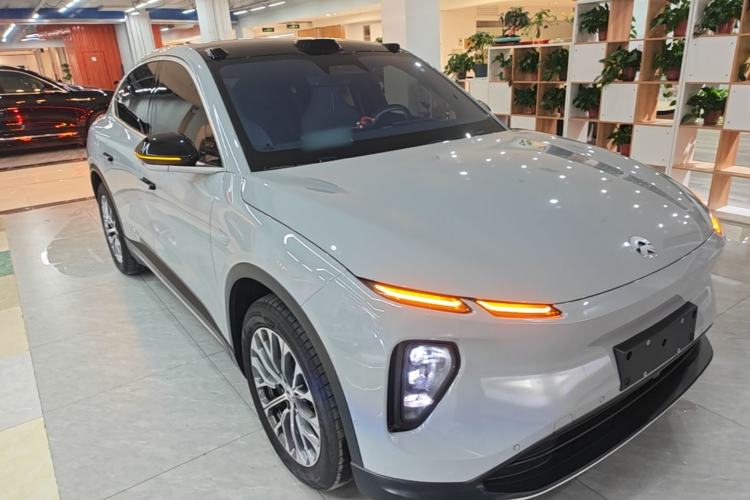Used Nio EC6 2024 75 kWh