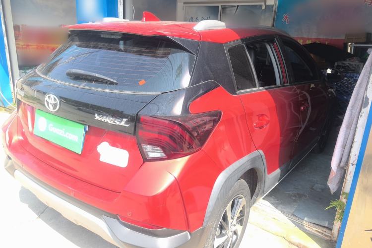 Used Toyota YARiS L Zhi Xuan 2022 X-Trail 1.5L CVT Leading PLUS Edition
