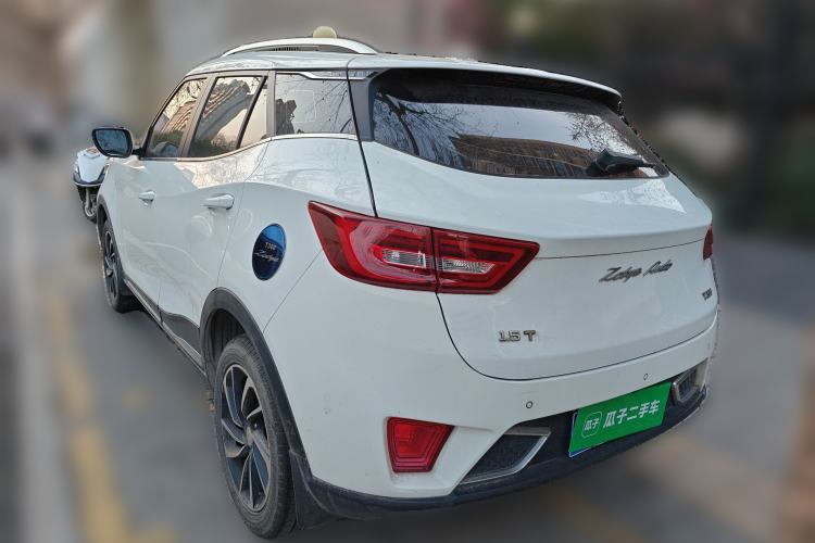 Used Zotye T300 2017 1.5L Manual Luxury Model