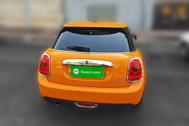 Used MINI 2015 1.2T ONE Five-Door Edition