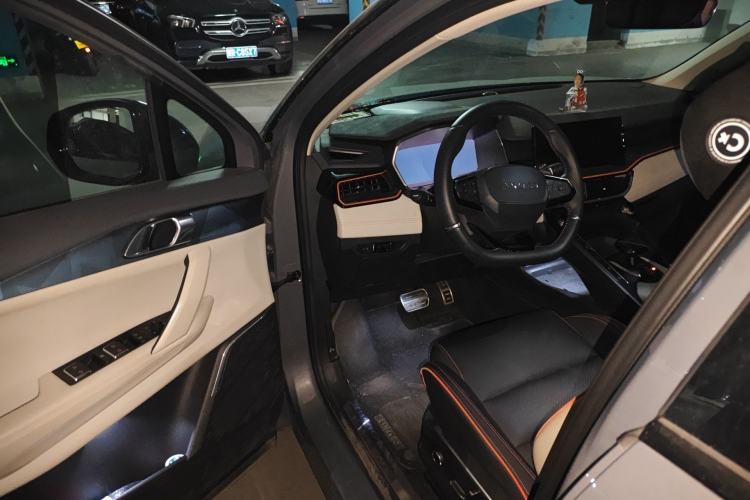 Used Lynk & Co 06 2020 1.5T YAO Halo
