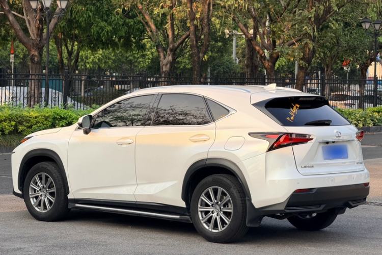 Used Lexus NX 2016 200 All-Wheel Drive FENGSHANG Version Exterior 4