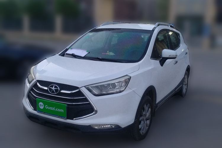 Used JAC Group Refine S3 2014 1.5L Manual Luxury Model