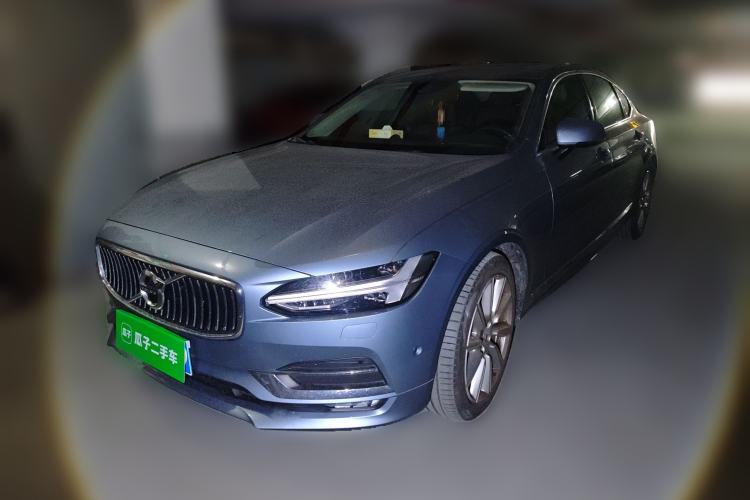 Used Volvo S90 2020 T5 Zhiya Luxury Edition