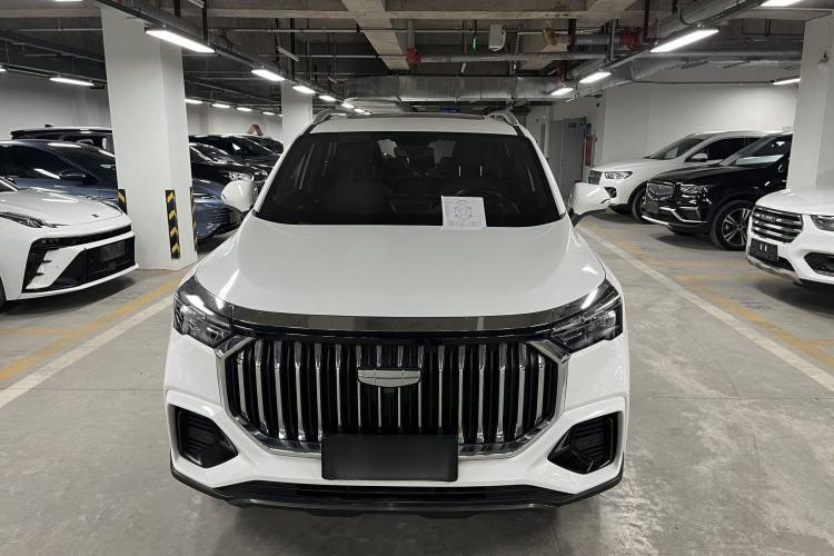 Used Geely Auto Haoyue L 2023 2.0T DCT Prestige Edition
