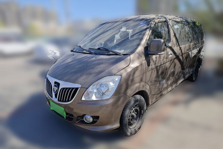 Used Foton MP-X E 2016 2.0L Commercial Version 4G63