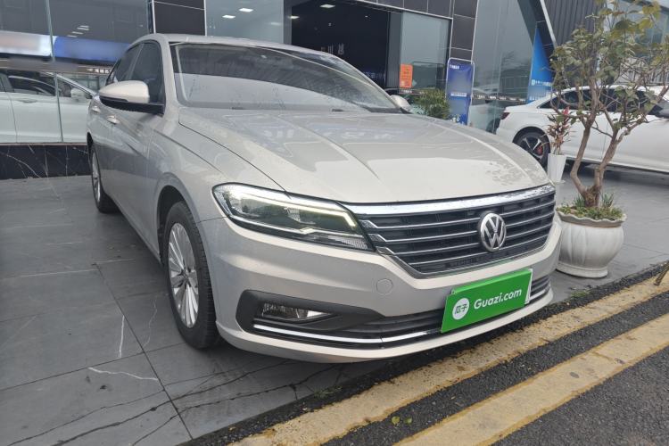 Used Volkswagen Lavida 2019 1.5L Automatic Comfort Edition China VI Standard
