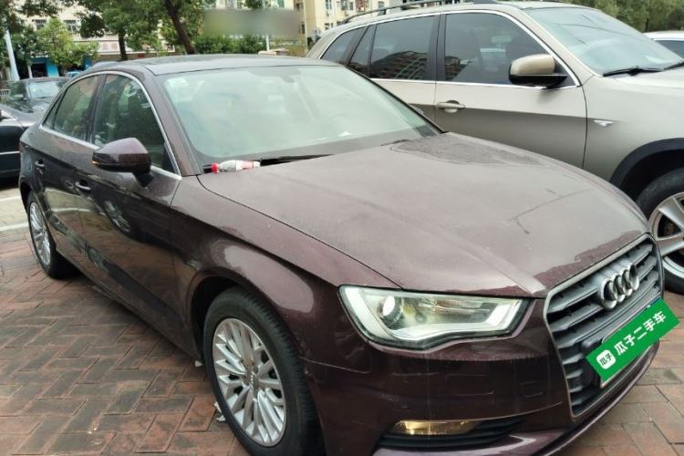 Used Audi A3 2016 Limousine 35 TFSI Prestige Edition