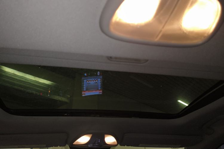 Used Fiat Ottimo 2014 1.4T Automatic Sport Edition Headliner