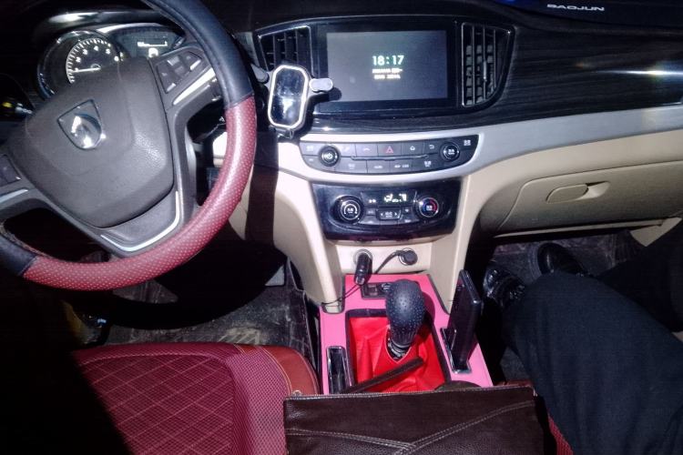 Used Baojun 730 2016 1.5T Manual Luxury Edition 7 Seats