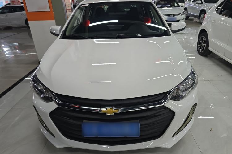 Used Chevrolet Cavalier 2020 320 Manual Enjoyment Edition

