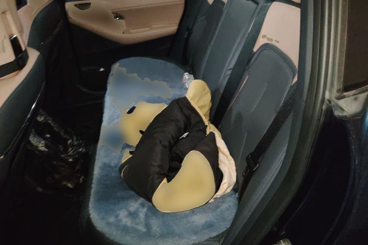 Used Deepal SL03 2022 515 Pure Electric Version
