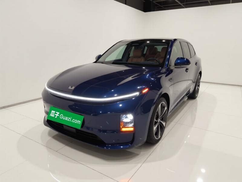 Used Li Auto L9 2022 Max model — 2