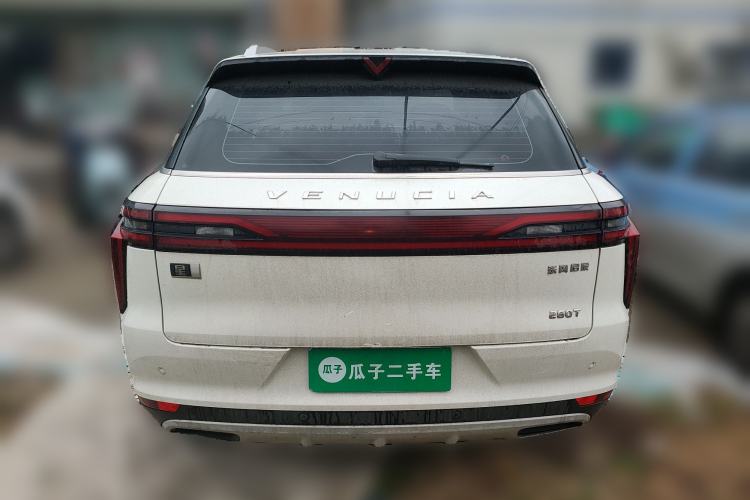 Used Venucia Star 2020 260T Automatic 48V Mild Hybrid Turbocharged Star Edition
