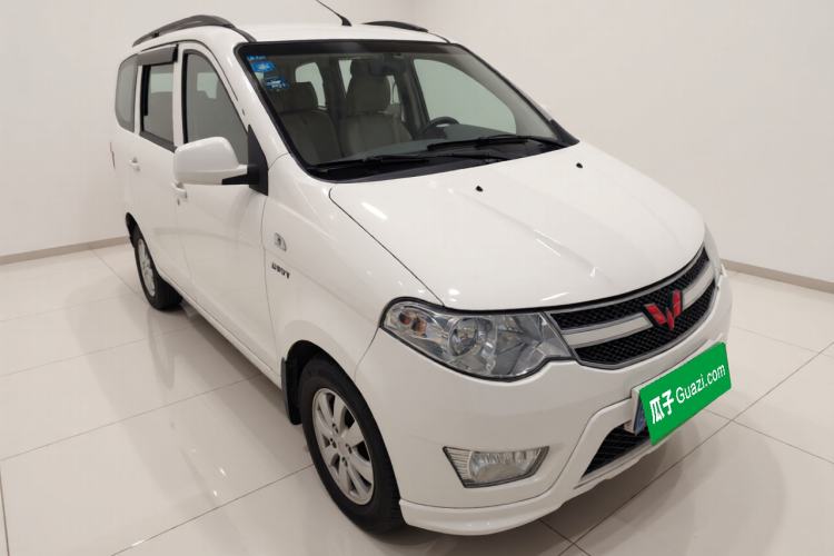 Used Wuling Hongguang 2016 1.5L Restyled S Comfort Version