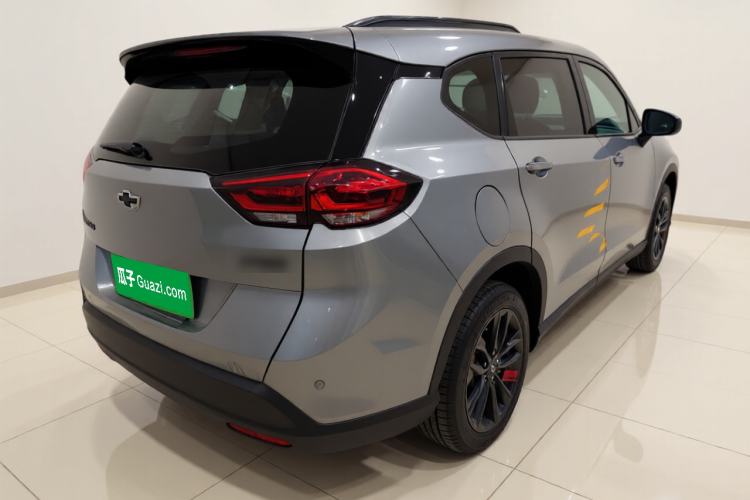 Used Chevrolet Orlando 2019 Redline 530T Automatic Enjoyment Version (5+2 Seating) China VI