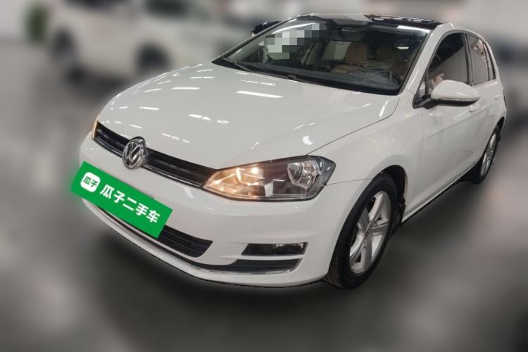 Used Volkswagen Golf 2014 1.6L Automatic Comfort Model
