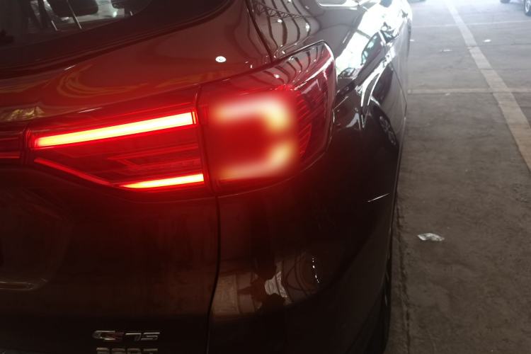 Used CHANGAN CS75 2018 280T Automatic Smart Model China V Standard
