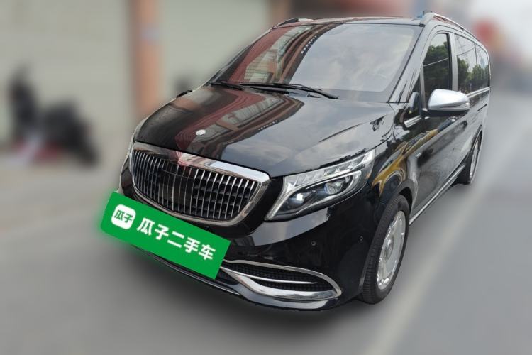 Used Mercedes-Benz Vito 2018 2.0T Business Version China VI Emission Standard