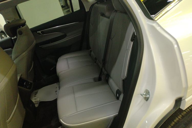Used Buick E5 2025 Model 620KM Prestige Edition Left Rear Seat