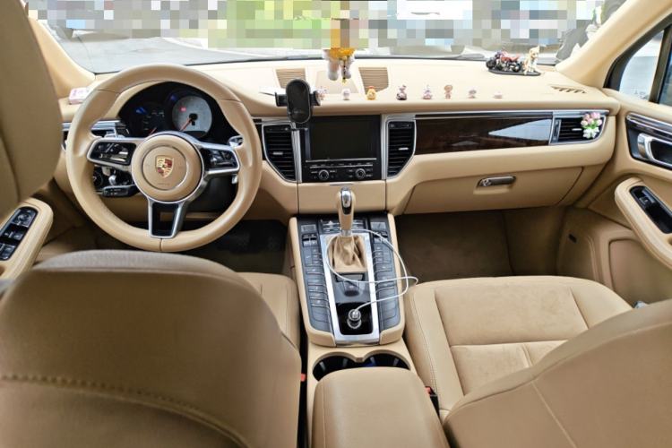 Used Porsche Macan 2014 Macan S 3.0T