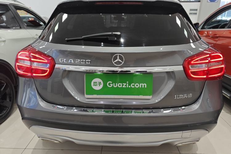 Used Mercedes-Benz GLA 2015 GLA 200 Fashion Model
