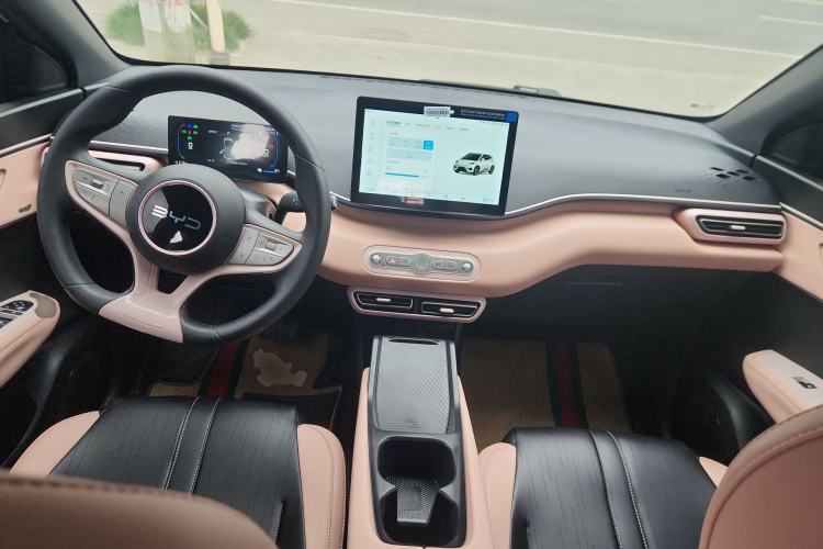 Used BYD Seagull 2025 305km Active Version