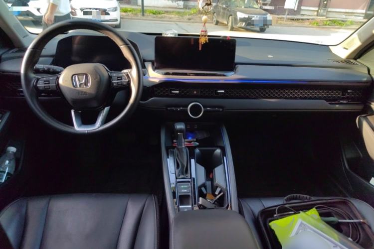 Used Honda Accord 2023 260TURBO Excellence Edition Center Console