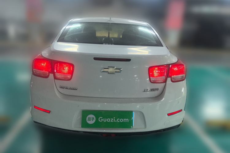 Used Chevrolet Malibu 2013 2.0L Automatic Luxury Edition