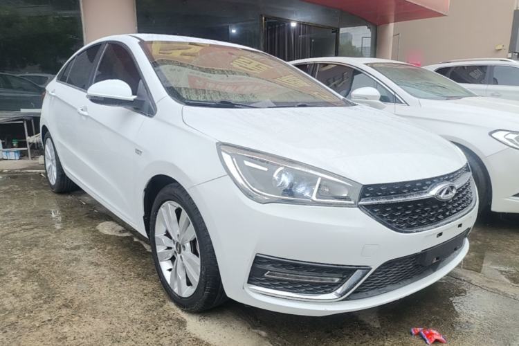Used Chery Arrizo 5 2017 SPORT 1.5T Manual Fashion Edition