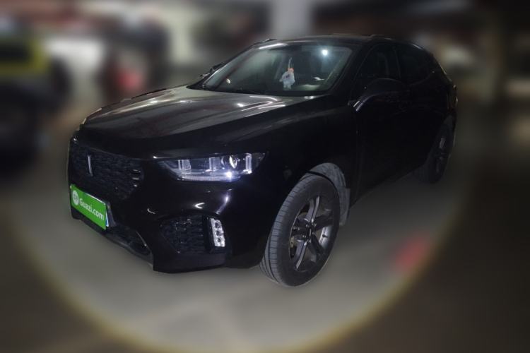 Used Wey VV5 2019 1.5T Two-Wheel Drive Smart Pioneer