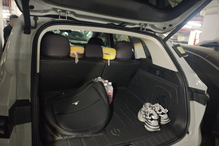 Used Leapmotor C10 2026 605 LiDAR Version Trunk