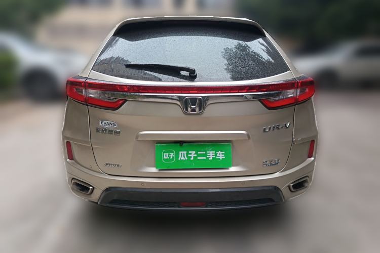 Used Honda UR-V 2017 370TURBO Four-Wheel Drive Prestige Edition China V
