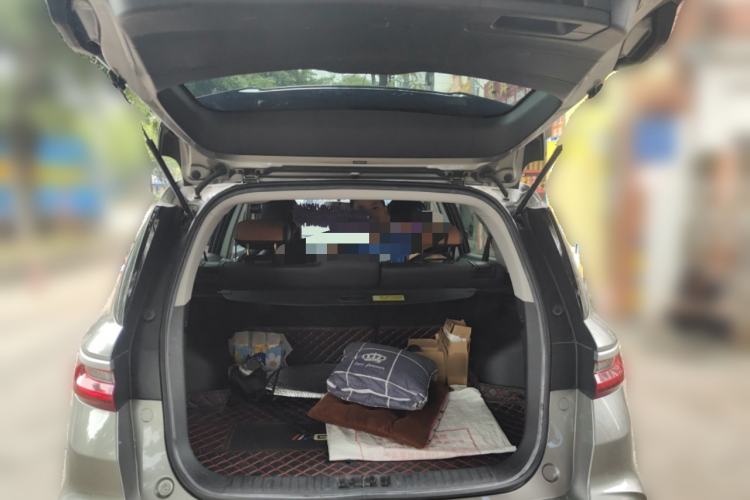 Used Geely Auto Vision X6 2020 1.4T CVT Luxury Edition