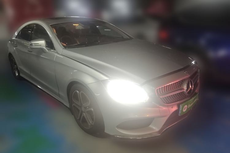 Used Mercedes-Benz CLS 2015 CLS 260