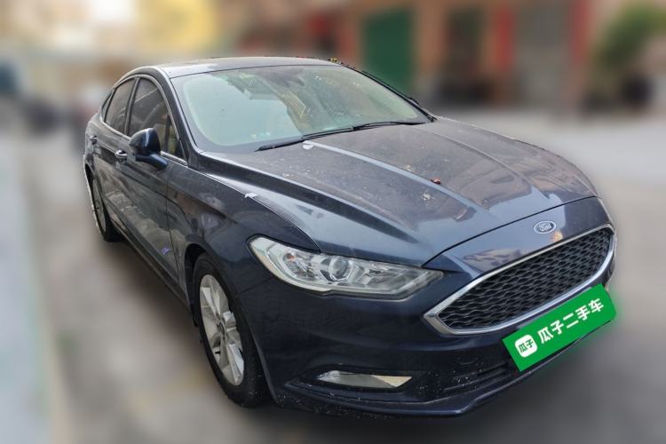 Used Ford Mondeo 2017 EcoBoost 180 Stylish Model
