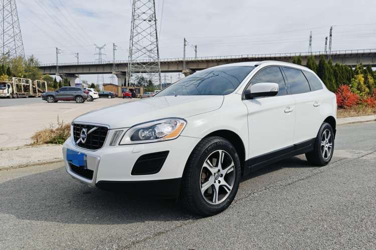 Used Volvo XC60 2012 T5 Comfort Edition