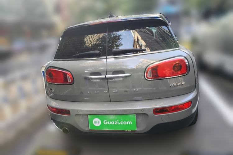 Used MINI Clubman 2018 1.5T COOPER Classic Edition