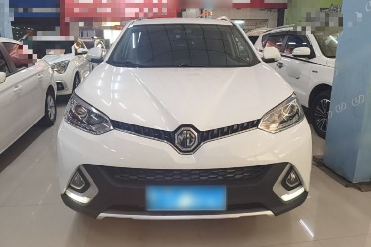 Used MG GS 2015 2.0TGI TST Luxury Edition