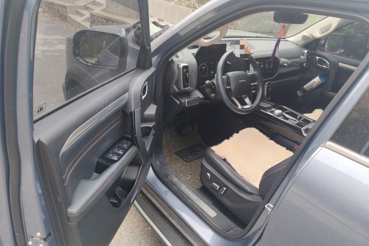 Used Haval DARGO 2021 1.5T DCT Two-Wheel Drive Border Collie - Wangcai Edition
