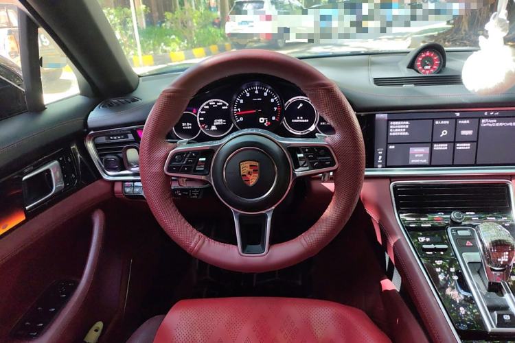 Used Porsche Panamera 2019 Panamera 2.9T
