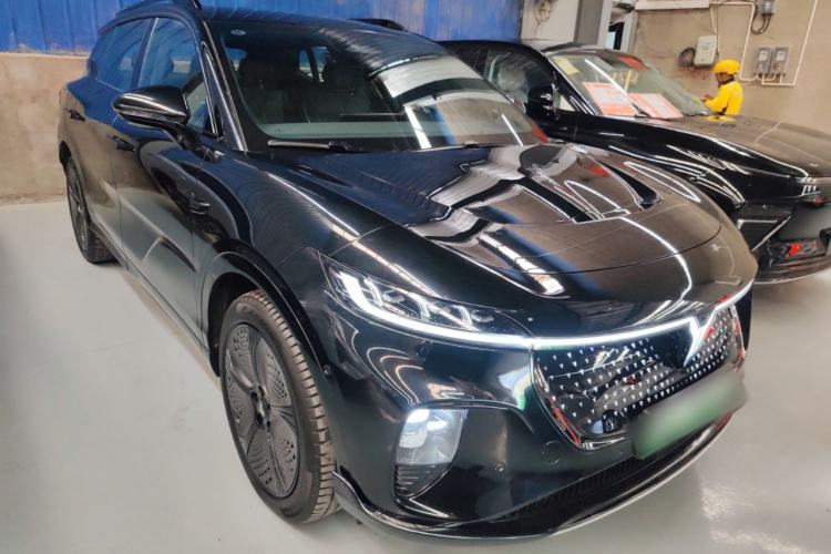 Used VOYAH COURAGE 2024 Four-Wheel Drive Global Edition Front Right 45 Deg