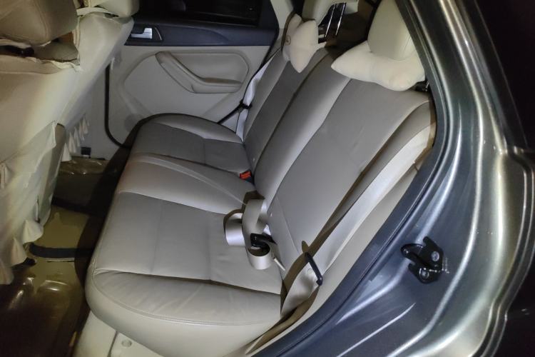 Used Ford Focus 2013 Hatchback Classic 1.8L Automatic Fashion Edition Left Rear Seat