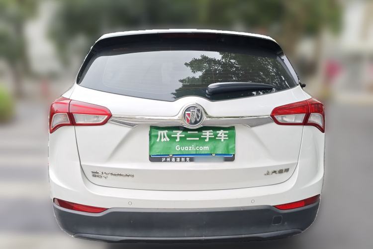 Used Buick Envision 2018 20T Two-Wheel-Drive Leading Model