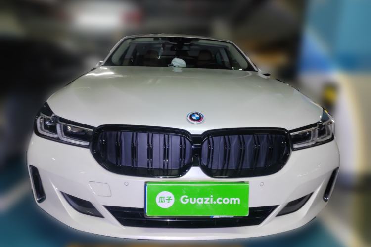 Used BMW 6 Series GT 2021 630i Luxury Design Package