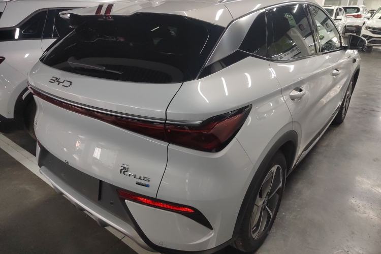 Used BYD Yuan PLUS 2025 Intelligent Driving Version 510 KM Beyond-Grade Edition
