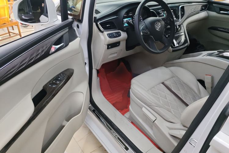 Used Buick GL8 2018 ES 28T Comfort Model China VI Standard
