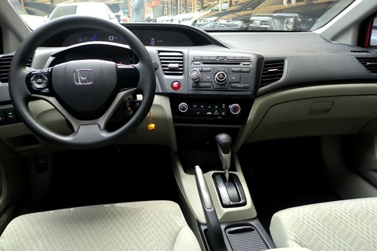 Used Honda Civic 2014 1.8L Automatic Classic Edition
